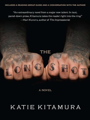 cover image of The Longshot